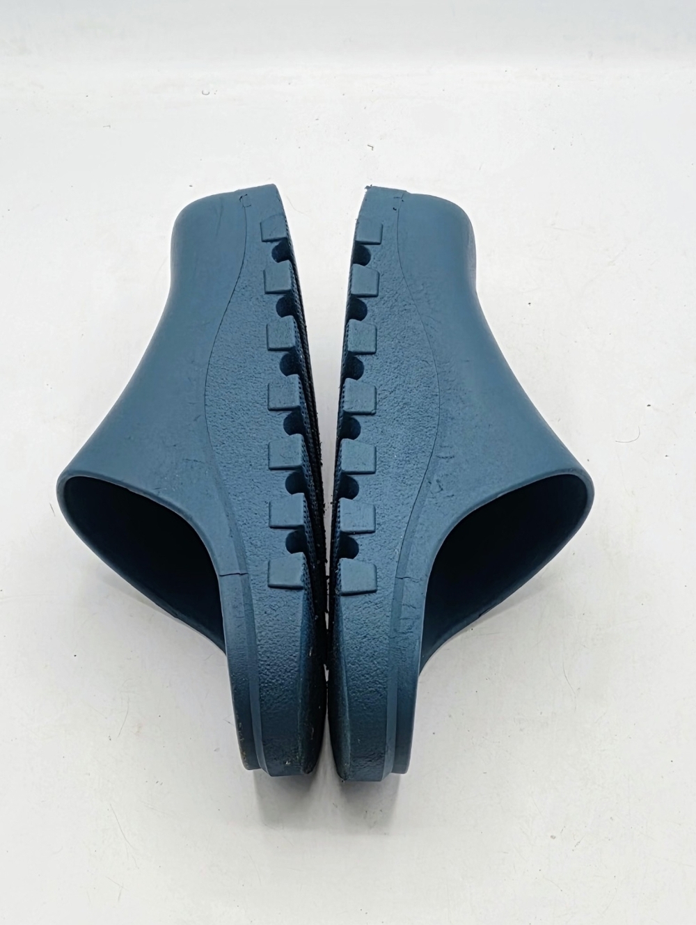 Free People FP Movement The It Slide Navy Blue Sandals EU 35/36 - Picture 9 of 16